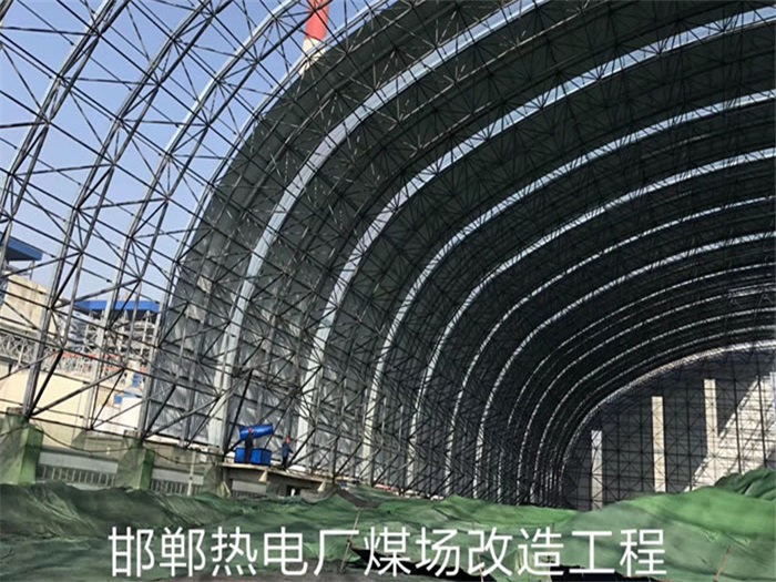张掖网架钢结构工程有限公司
